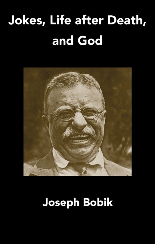 Front cover_Jokes, Life after Death, and God