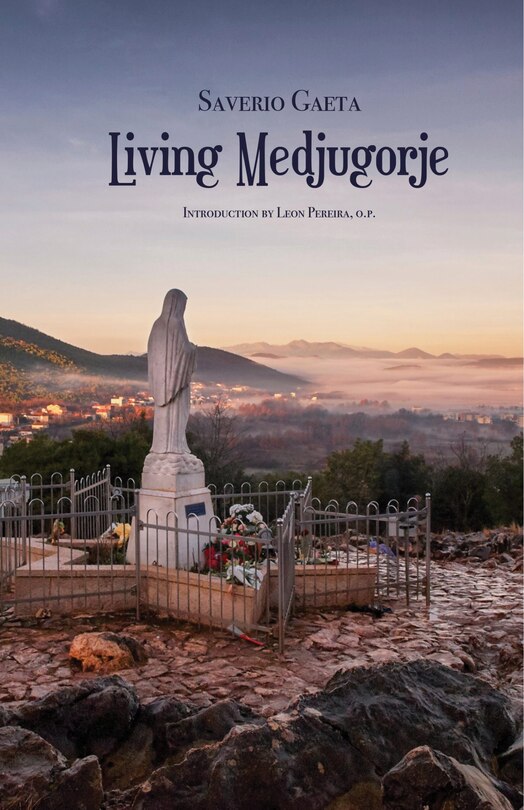 Front cover_Living Medjugorje