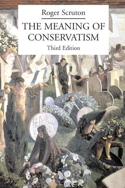 Front cover_The Meaning of Conservatism