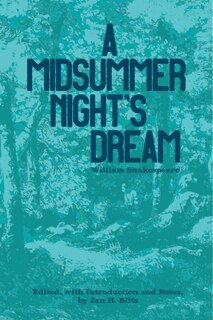 Front cover_A Midsummer Night's Dream