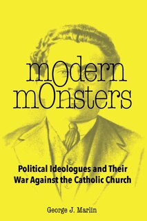 Couverture_Modern Monsters
