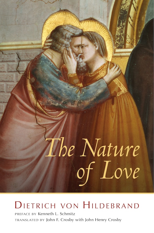 Front cover_The Nature of Love