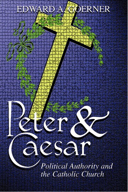 Front cover_Peter And Caesar
