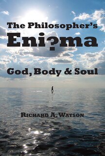 Front cover_The Philosopher's Enigma