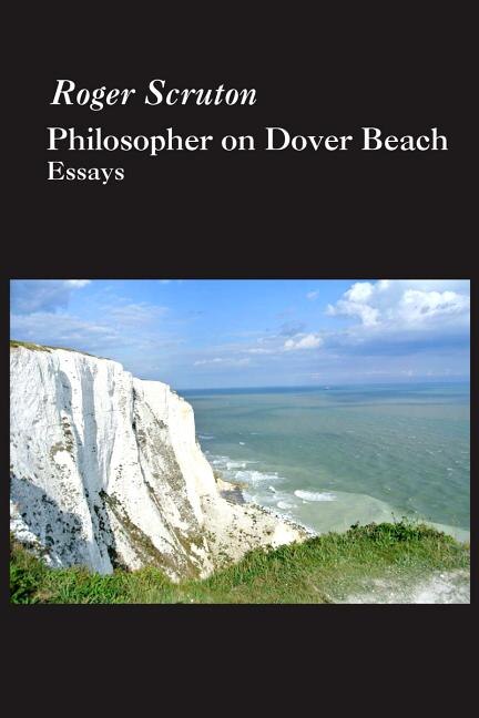 Front cover_Philosopher On Dover Beach