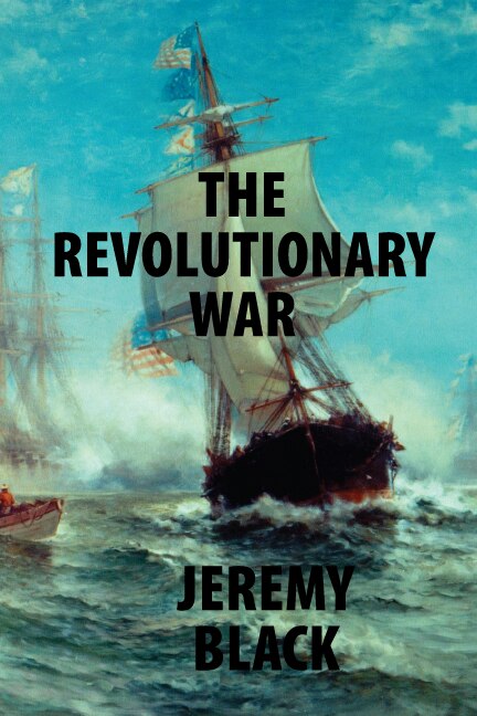 Front cover_The Revolutionary War