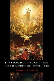 Front cover_The Second Coming of Christ