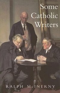 Couverture_Some Catholic Writers