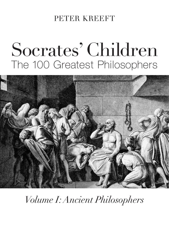 Front cover_Socrates' Children: Ancient