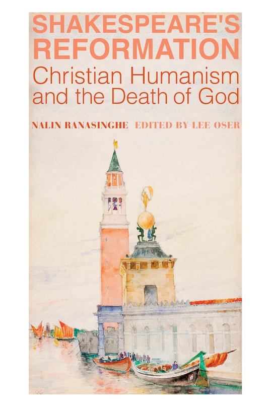Front cover_Shakespeare's Reformation