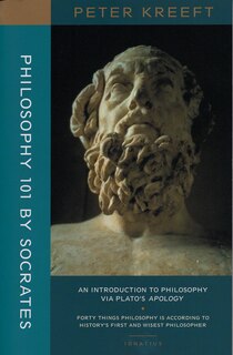 Front cover_Philosophy 101 By Socrates