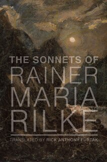 Front cover_The Sonnets of Rainer Maria Rilke
