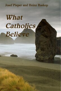Front cover_What Catholics Believe