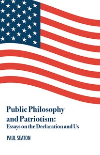 Front cover_Public Philosophy and Patriotism