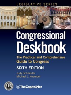 Couverture_Congressional Deskbook