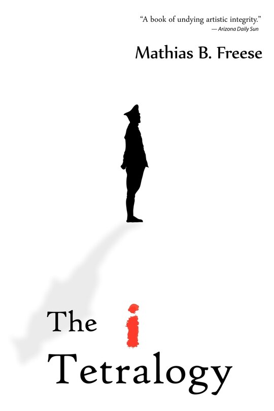 Front cover_The I Tetralogy