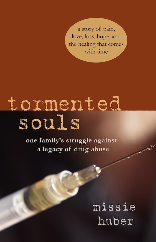 Front cover_Tormented Souls