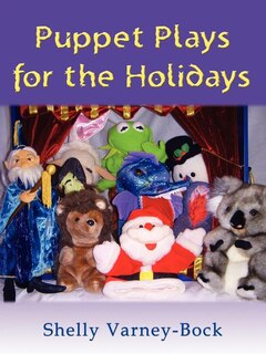 Front cover_Puppet Plays for the Holidays