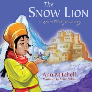 Couverture_The Snow Lion