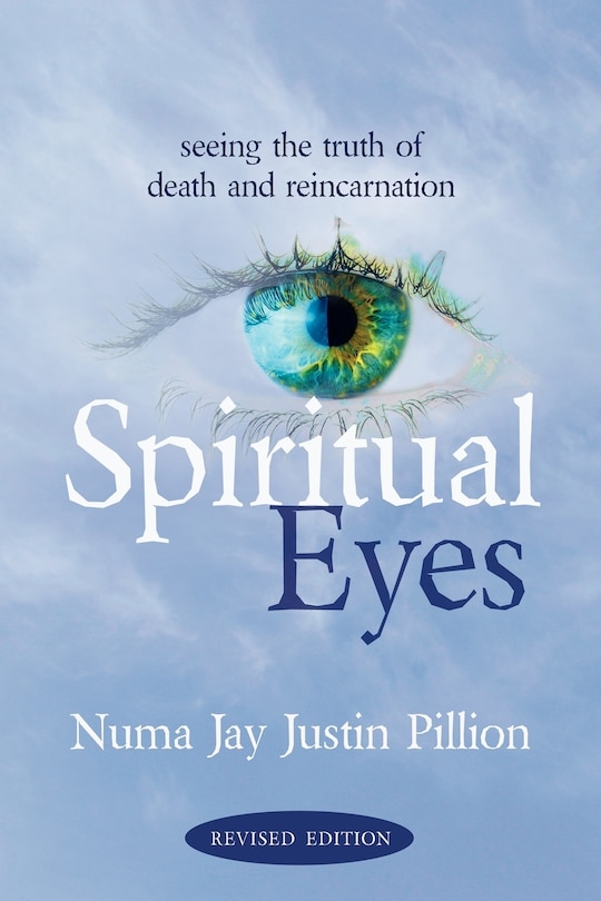 Front cover_Spiritual Eyes