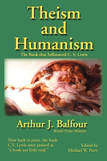 Front cover_Theism And Humanism