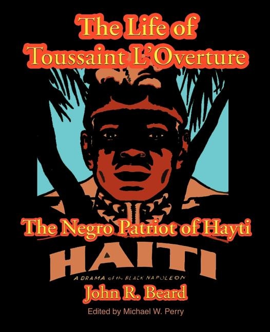 Front cover_The Life Of Toussaint L'ouverture