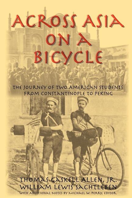 Couverture_Across Asia on a Bicycle