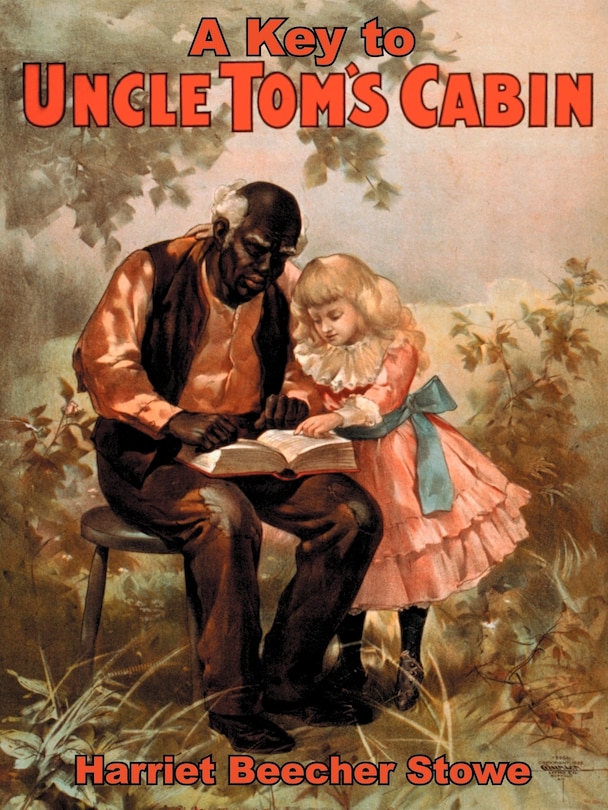 Front cover_A Key to Uncle Tom's Cabin