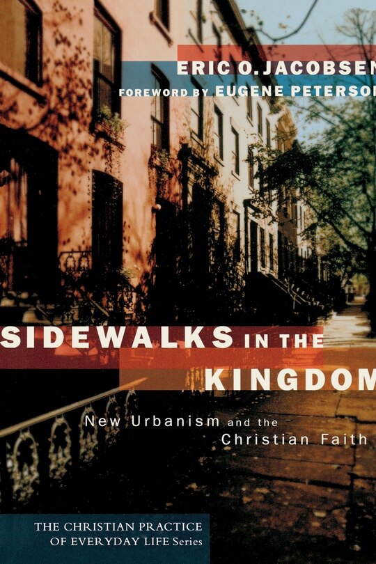 Front cover_Sidewalks in the Kingdom