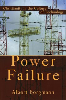 Couverture_Power Failure