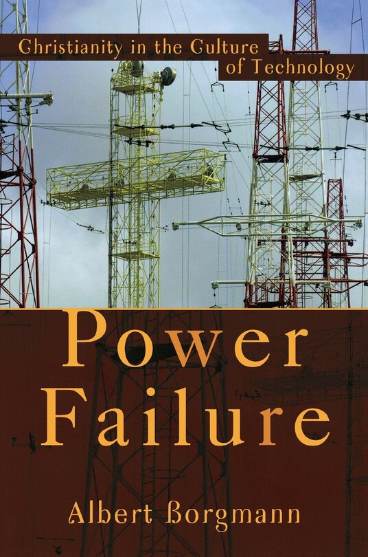 Couverture_Power Failure
