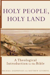 Front cover_Holy People, Holy Land