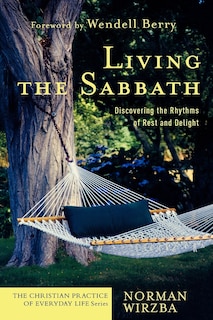 Front cover_Living The Sabbath