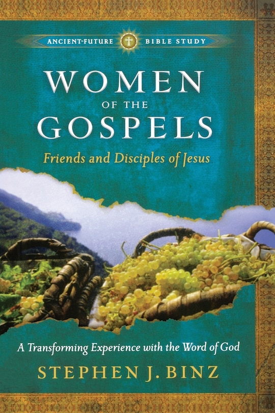Front cover_Women of the Gospels