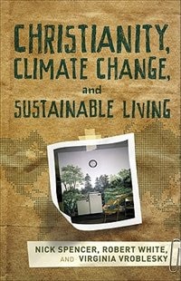 Front cover_Christianity, Climate Change, and Sustainable Living