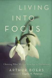 Front cover_Living into Focus