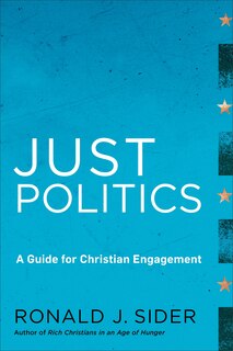 Front cover_Just Politics