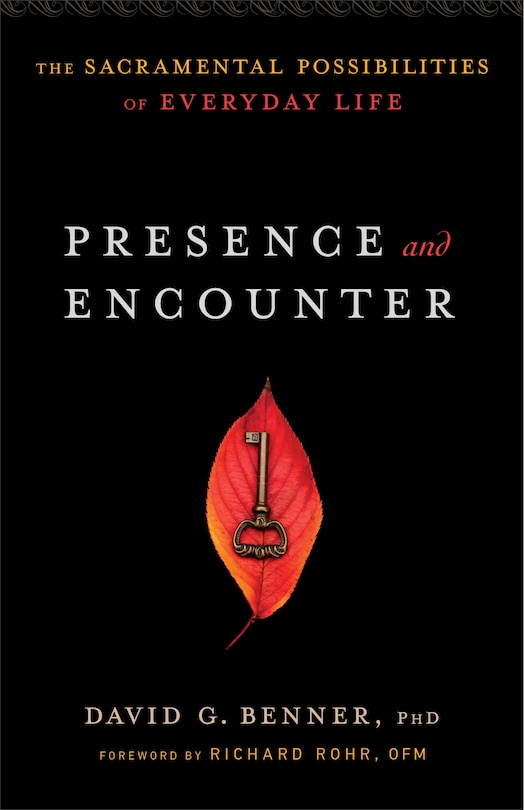 Front cover_Presence and Encounter