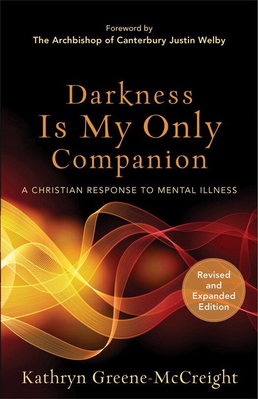Front cover_Darkness Is My Only Companion