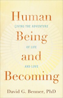 Couverture_HUMAN BEING AND BECOMING