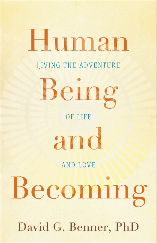 Couverture_HUMAN BEING AND BECOMING