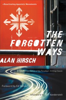 Front cover_The Forgotten Ways