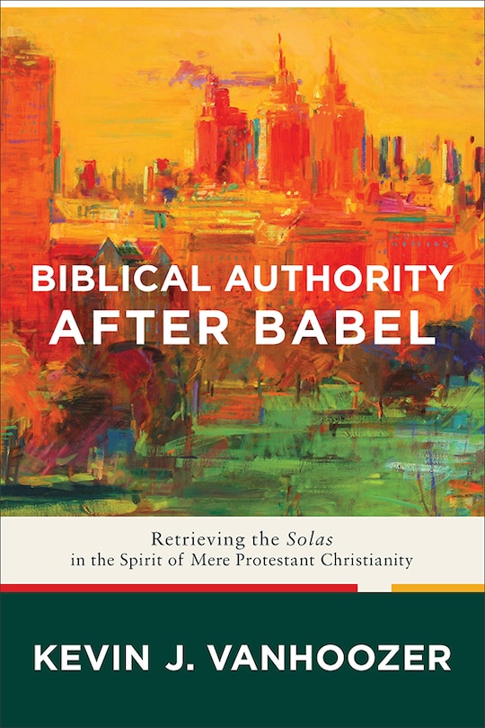Couverture_Biblical Authority After Babel