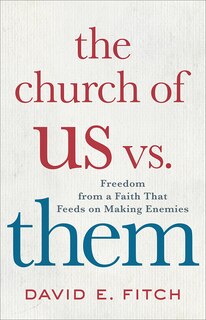 Front cover_The Church of Us vs. Them