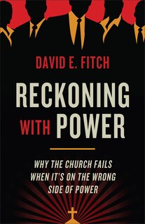 Front cover_Reckoning with Power