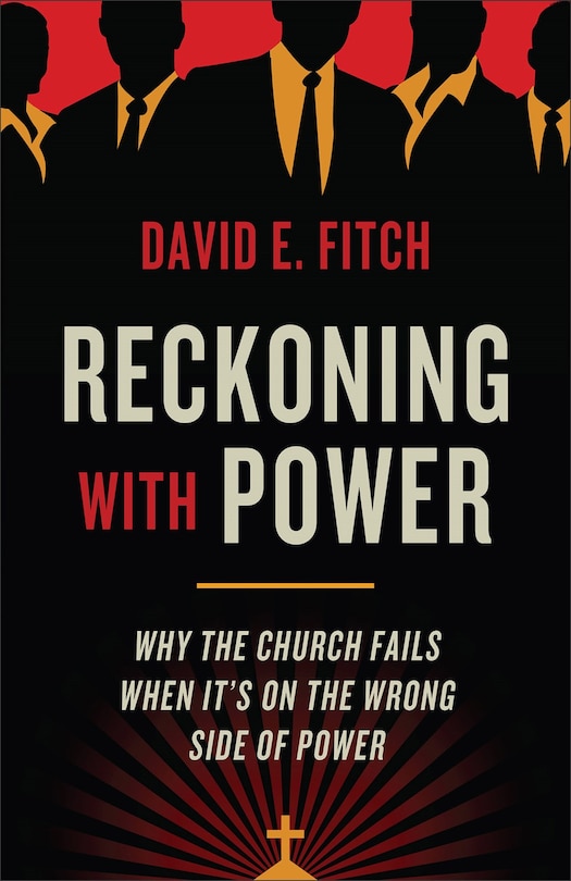 Front cover_Reckoning with Power