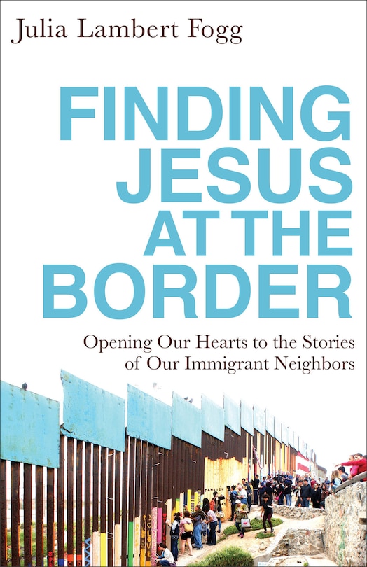 Couverture_Finding Jesus at the Border
