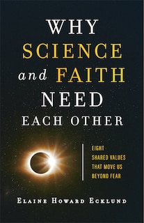 Front cover_Why Science and Faith Need Each Other