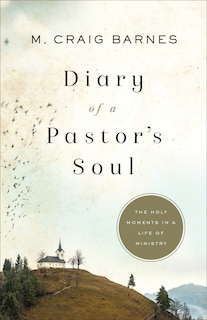 Front cover_Diary of a Pastor's Soul