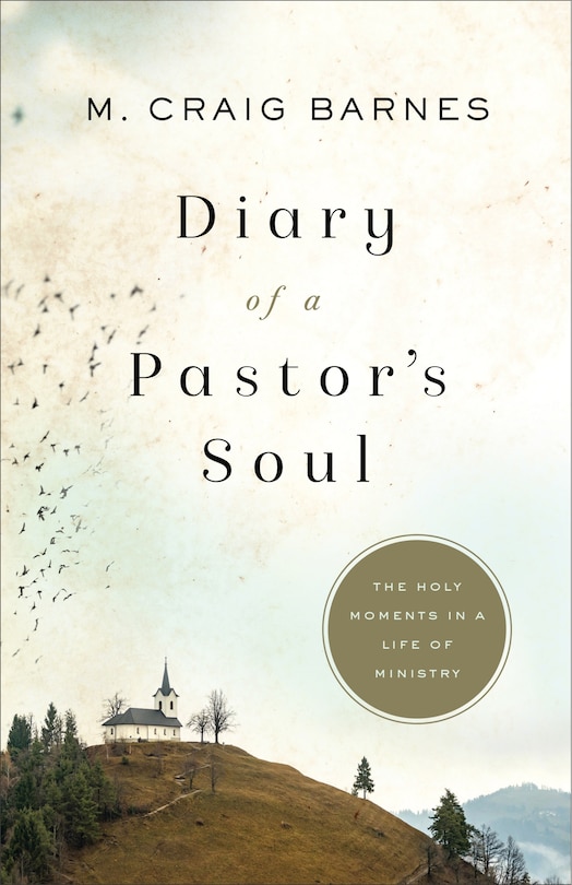 Front cover_Diary of a Pastor's Soul